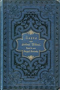 Mistral, Nerto. (Umschlag)