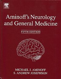 Aminoff, Aminoff's Neurology and General Medicine. (Umschlag)