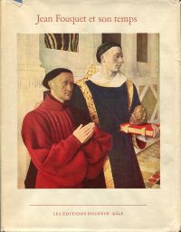 Wescher, Jean Fouquet et son temps. (Umschlag)