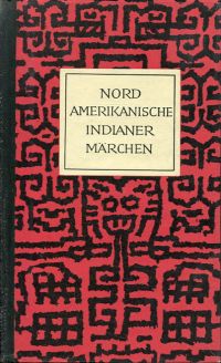 Konitzky, Nordamerikanische Indianermärchen. (Umschlag)