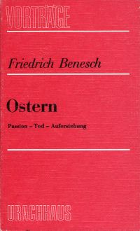 Benesch, Ostern. (Umschlag)