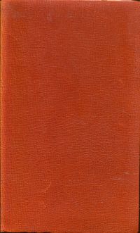 Goethe, Schriften zur Kunst. (Umschlag)