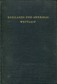 Turel, Russlands und Amerikas Wettlauf zur Eroberung des Jenseits. (Umschlag)