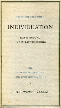 Goldbrunner, Individuation. (Umschlag)
