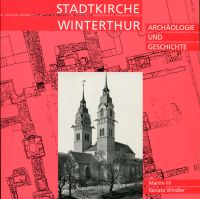 Illi, Stadtkirche Winterthur. (Umschlag)