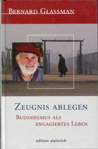 Glassman, Zeugnis ablegen. (Umschlag)