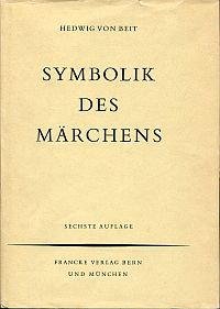 Beit, Symbolik des Märchens. (Umschlag)