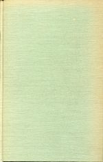 Inglin, Werner Amberg: Die Geschichte seiner Jugend. (Umschlag)