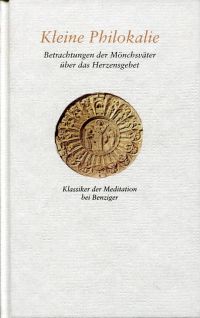 Kleine Philokalie. (Umschlag)