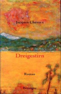 Chessex, Dreigestirn. (Umschlag)