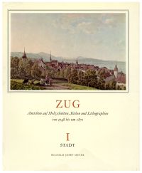 Meyer, Zug. (Umschlag)