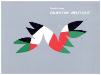 Gaçon, Objektive Weltsicht. (Umschlag)