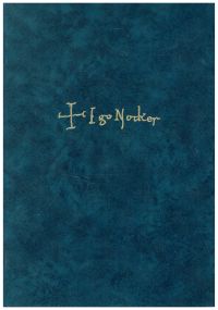 Duft, Notker der Arzt. (Umschlag)