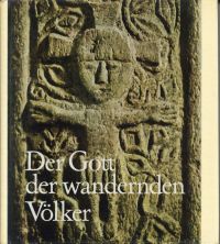 Nyssen, Der Gott der wandernden Völker. (Umschlag)