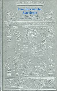 Stiehle, Eine literarische Astrologie. (Umschlag)