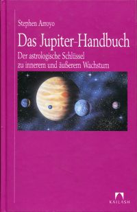 Arroyo, Das Jupiter-Handbuch. (Umschlag)