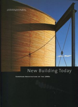 Steiner, New building today. (Einband)