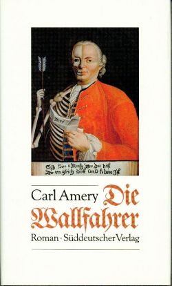 Amery, Die Wallfahrer. (Einband)
