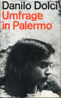 Dolci, Umfrage in Palermo. (Umschlag)