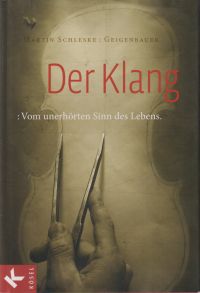 Schleske, Der Klang. (Umschlag)