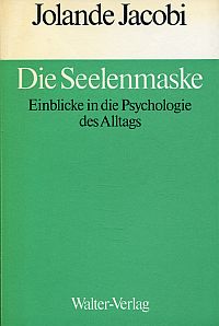 Jacobi, Die Seelenmaske. (Umschlag)
