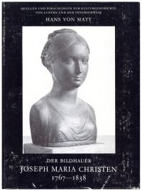 Matt, Joseph Maria Christen. (Umschlag)