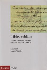 Il fisico sublime. (Umschlag)
