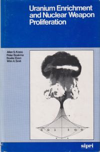 Krass, Uranium enrichment and nuclear weapon proliferation. (Umschlag)