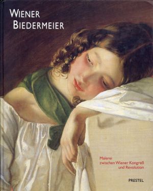 Frodl, Wiener Biedermeier. (Umschlag)