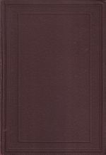 Freud, Internationale Zeitschrift für Psychoanalyse, 22. Band (1936) (Umschlag)