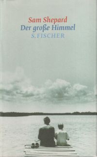 Shepard, Der große Himmel. (Umschlag)