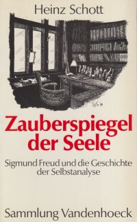 Schott, Zauberspiegel der Seele. (Umschlag)