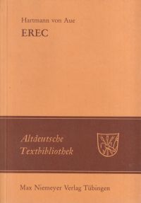 Hartmann von Aue: Erec. (Umschlag)