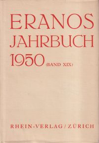 Mensch und Ritus. (Umschlag)