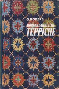 Ropers, Morgenländische Teppiche. (Umschlag)