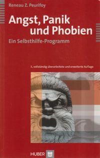 Peurifoy, Angst, Panik und Phobien. (Umschlag)