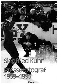 Kuhn, Pressefotograf 1959-1995. (Umschlag)