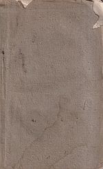 (Mülinen, Recherches Historiques sur les Anciennes Assemblées des Etats du Pays (Umschlag)