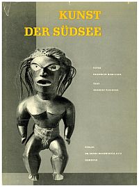 Hewicker, Kunst der Südsee. (Umschlag)