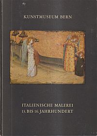 Wagner, Italienische Malerei 13. bis 16. Jahrhundert. (Umschlag)