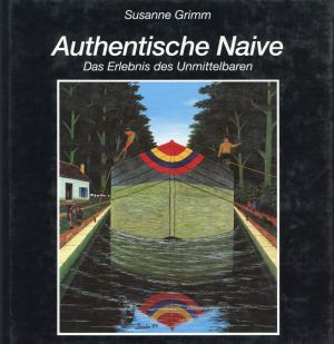 Grimm, Authentische Naive. (Umschlag)