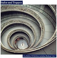 Baldon, Stufen und Treppen. (Umschlag)