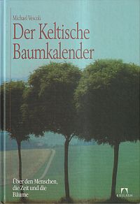 Vescoli, Der keltische Baumkalender. (Umschlag)