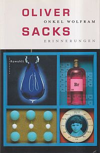 Sacks, Onkel Wolfram. (Umschlag)