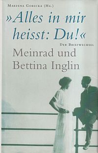 "Alles in mir heisst: Du.". (Umschlag)