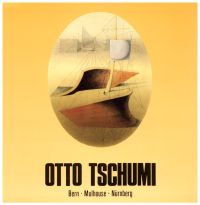 Kuthy, Otto Tschumi. (Umschlag)