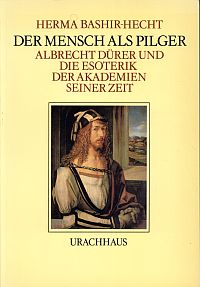 Bashir-Hecht, Der Mensch als Pilger. (Umschlag)