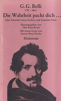 Belli, Die Wahrheit packt dich ... (Umschlag)