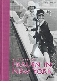 Barnet, Am Puls der Zeit: Frauen in New York. (Umschlag)