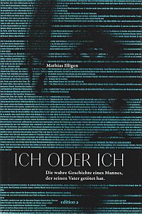 Illigen, Ich oder Ich. (Umschlag)